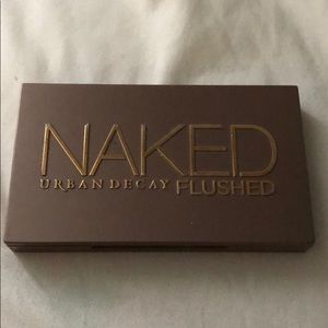 UD Naked Flushed Palatte
